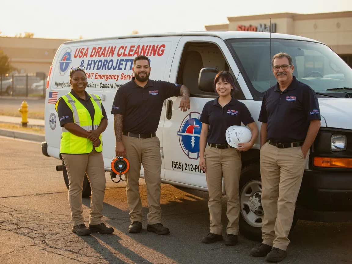 Drain Cleaning company in Hawthorne, WI