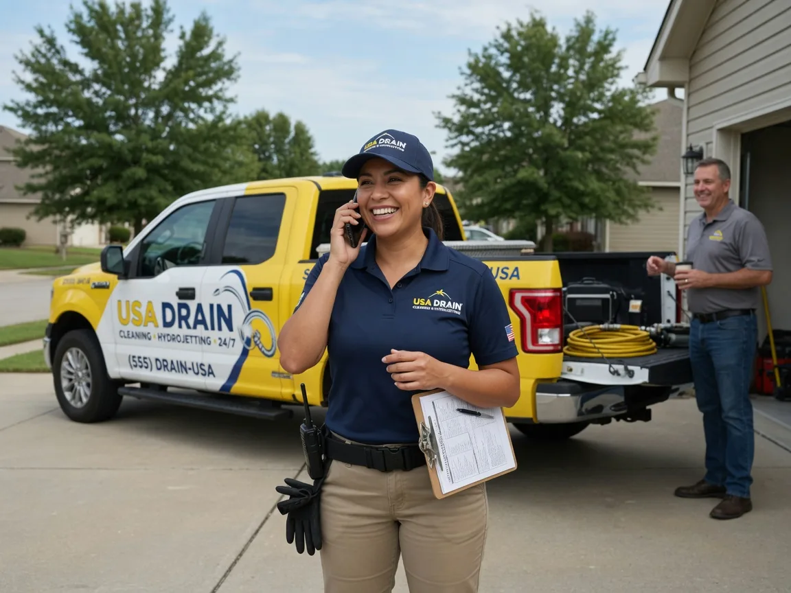 Drain Cleaning Hawthorne, WI FAQs